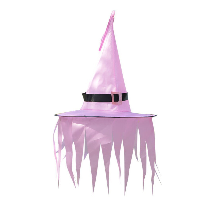 Witch Hat Halloween - Pink