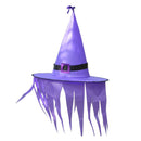 Witch Hat Halloween - Purple