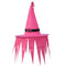 Witch Hat Halloween - Watermelon Red