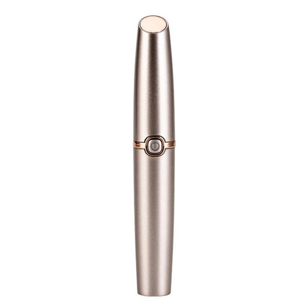 Women Personal Electric Ear Nose Groomer - Rose Gold