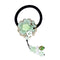 Women Premium Retro Hair Ring Headdress - Green