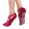 Women Sports Anti-Slip Yoga Socks - Red