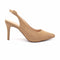 Women Stiletto Mid Heels - Sand