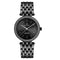 Women's Premium Tone Quartz Watch - Black