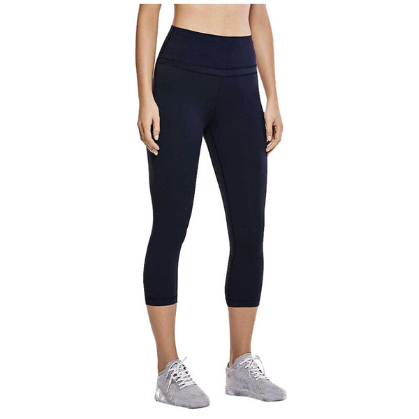 Women's Style Dri-Works Capri Leggings - Black