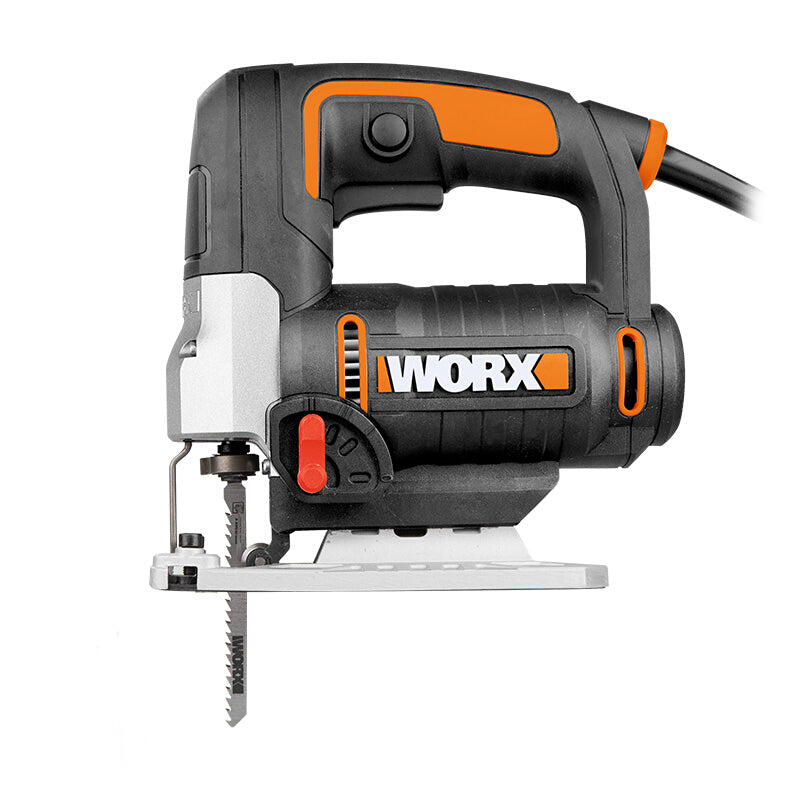 Worx Wx478 Multi-function Wood Chainsaw -  Orange