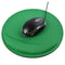 Wrist Rest Premium Soft Mouse Pad - Green