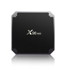 X96MiNi Player Network Android Set-Top Box - Black