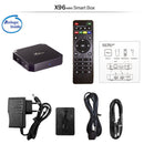 X96MiNi Player Network Android Set-Top Box - Black