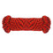 XF Root 12979 Strong and Durable Braided Rope - Red