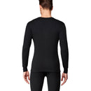 XL Premium Men's Thermal Underwear - Black