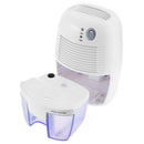 XROW Portable Electric Mini Dehumidifier - Purple