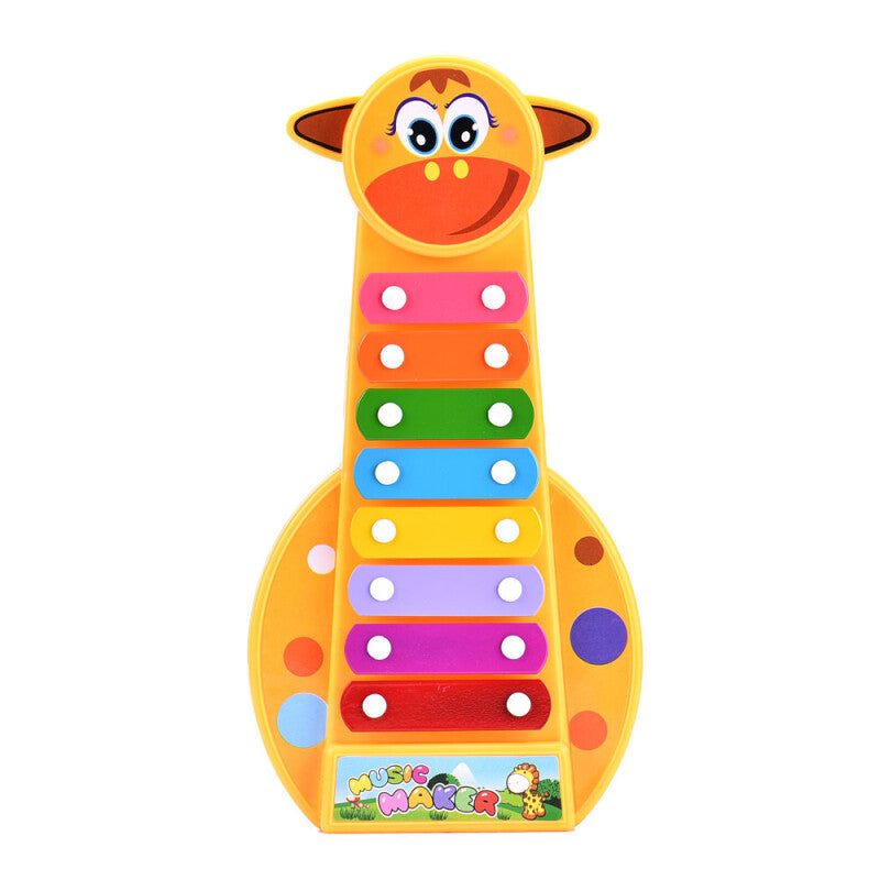 Xylophone Musical Instrument - Yellow