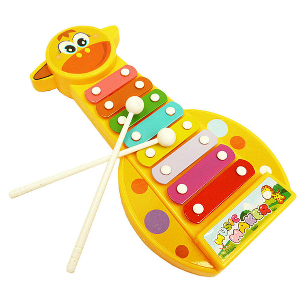 Xylophone Musical Instrument - Yellow