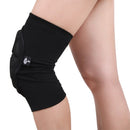 2Pcs Wolfbike Breathable Elastic Knee Pads Football Basketball Sports Leg Sleeve Kneepad Protector