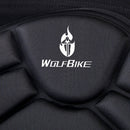 2Pcs Wolfbike Breathable Elastic Knee Pads Football Basketball Sports Leg Sleeve Kneepad Protector