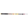 Portable Carbon Hard Fishing Rod Superhard Telescopic Fishing Rod Spinning Sea Rod 2.1M～3.6M