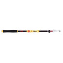 Portable Carbon Hard Fishing Rod Superhard Telescopic Fishing Rod Spinning Sea Rod 2.1M～3.6M