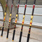 Portable Carbon Hard Fishing Rod Superhard Telescopic Fishing Rod Spinning Sea Rod 2.1M～3.6M