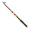 Portable Carbon Hard Fishing Rod Superhard Telescopic Fishing Rod Spinning Sea Rod 2.1M～3.6M