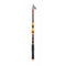 Portable Carbon Hard Fishing Rod Superhard Telescopic Fishing Rod Spinning Sea Rod 2.1M～3.6M