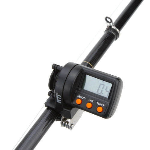 999.9M Digital Display Fishing Line Counter