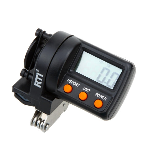 999.9M Digital Display Fishing Line Counter