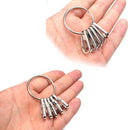 Stainless Steel Outdoor Multi-purpose Key Chain