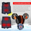 Winter Warm Far Infrared Heating Vest Women Men