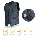 Winter Warm Far Infrared Heating Vest Women Men