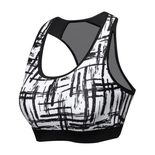 Women Fitness Yoga Sports Bra