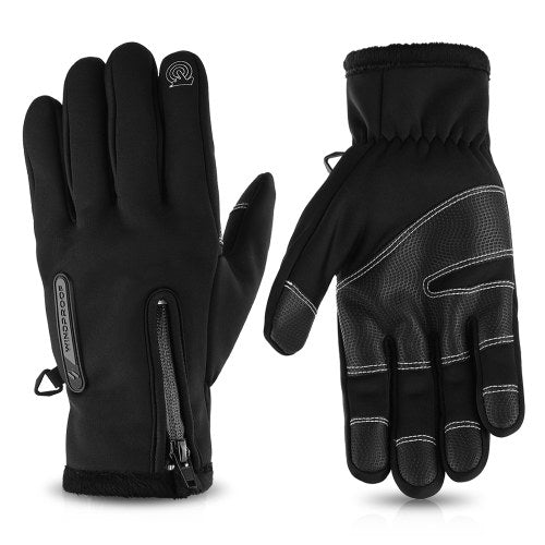 Outdoor Sports Touchscreen Bike Gloves