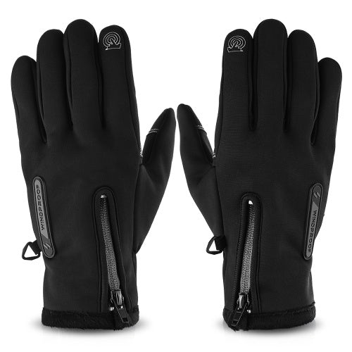 Outdoor Sports Touchscreen Bike Gloves