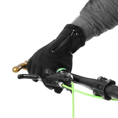 Outdoor Sports Touchscreen Bike Gloves