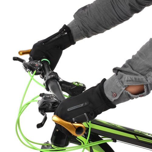 Outdoor Sports Touchscreen Bike Gloves