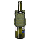 Tactical Beer Vest Military Molle Mini Miniature Beverage Bottle Can Cooler Holder Sleeve