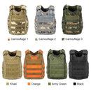 Tactical Beer Vest Military Molle Mini Miniature Beverage Bottle Can Cooler Holder Sleeve