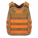 Tactical Beer Vest Military Molle Mini Miniature Beverage Bottle Can Cooler Holder Sleeve