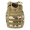 Tactical Beer Vest Military Molle Mini Miniature Beverage Bottle Can Cooler Holder Sleeve