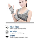 Wrist Support Bamboo Charcoal Sports Palm Brace Fitness Wrist