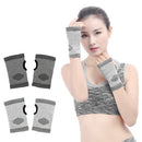 Wrist Support Bamboo Charcoal Sports Palm Brace Fitness Wrist