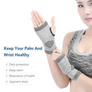 Wrist Support Bamboo Charcoal Sports Palm Brace Fitness Wrist