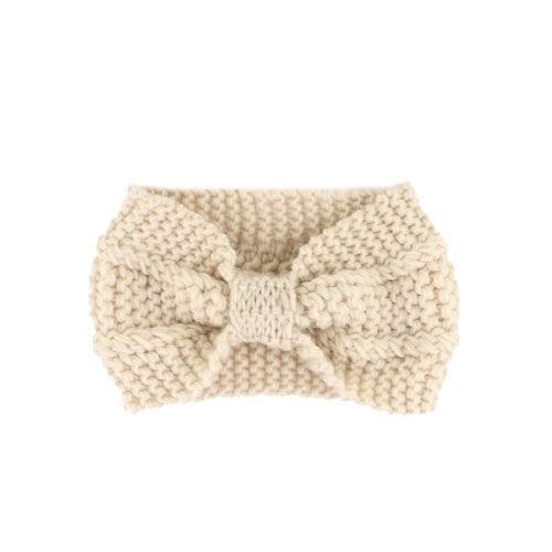 Fashion Winter Warm Women Crochet Headband