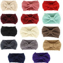 Fashion Winter Warm Women Crochet Headband