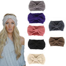 Fashion Winter Warm Women Crochet Headband