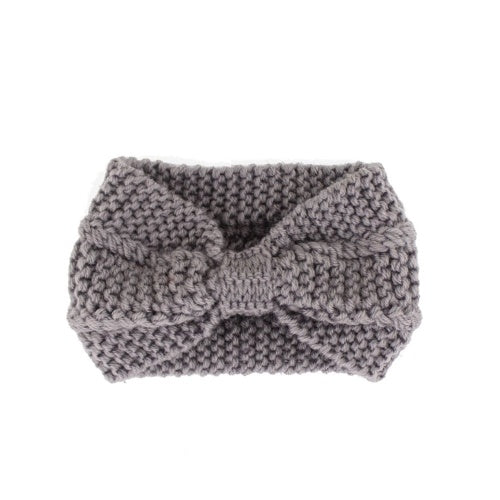 Fashion Winter Warm Women Crochet Headband