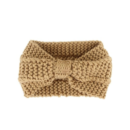 Fashion Winter Warm Women Crochet Headband