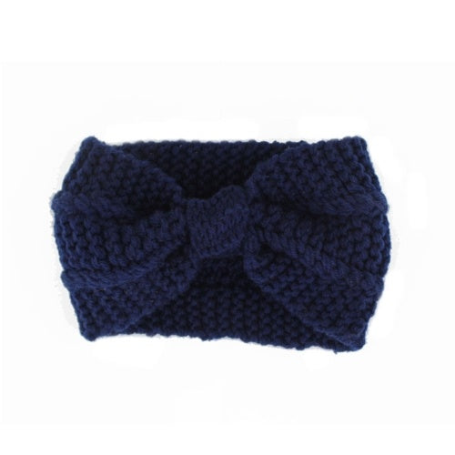 Fashion Winter Warm Women Crochet Headband