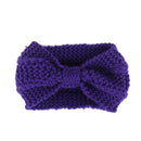 Fashion Winter Warm Women Crochet Headband