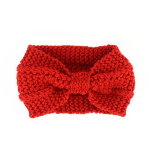 Fashion Winter Warm Women Crochet Headband